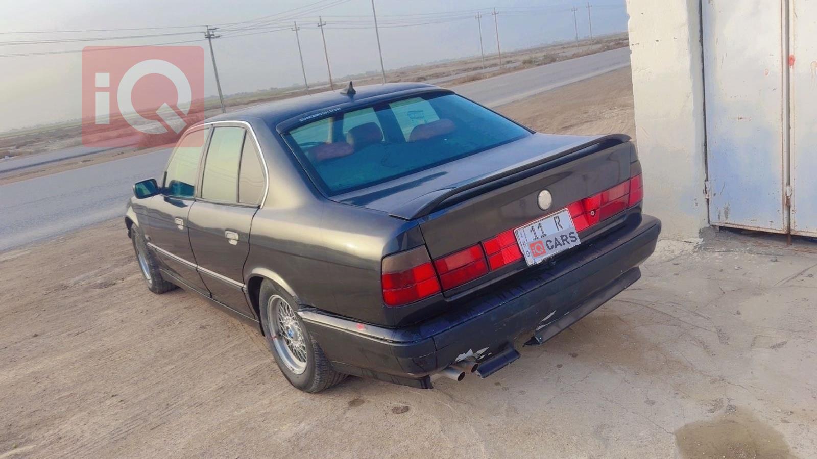 بي ام دبليو الفئة 5